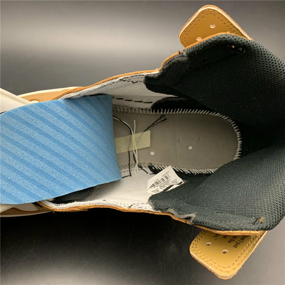 Hypeyourbeast Air Jordan 1 Retro High 'Rookie Of The Year' 8 Hypeyourbeast Air Jordan 1 Retro High 'Rookie Of The Year'