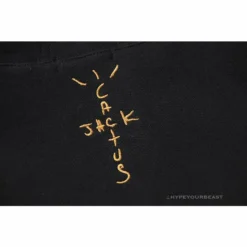 HypeYourBeast Travis Scott X Cactus Jack Hoodie