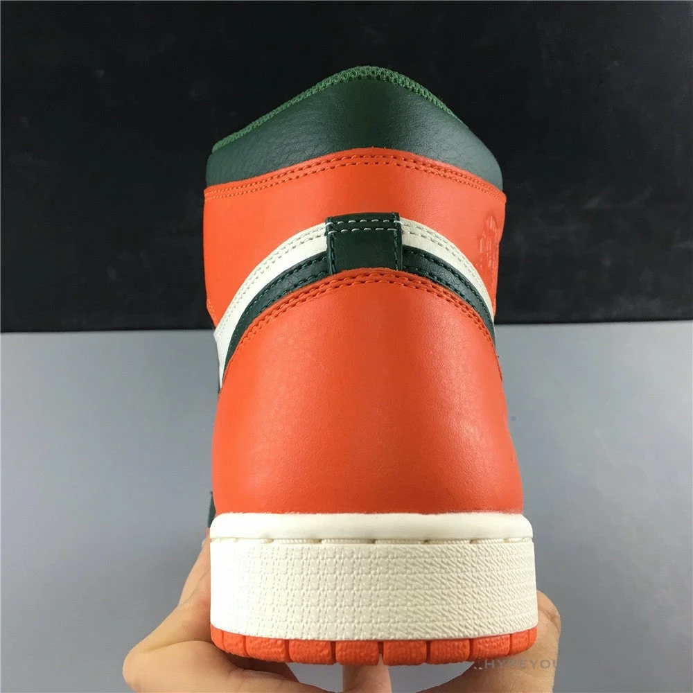 Hypeyourbeast Air Jordan 1 High Solely 'Art Basel' 11 Hypeyourbeast Air Jordan 1 High Solely 'Art Basel'