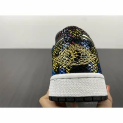 Hypeyourbeast Air Jordan 1 Low Black History (BHM)