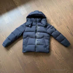HypeYourBeast Hoodies & Jackets Moncler Puffer Jacket Blue