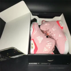 Hypeyourbeast Aleali May X Wmns Air Jordan 6 Retro 'Millennial Pink'