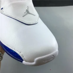 HypeYourBeast Air Jordan 18 Retro 'White Sport Royal'