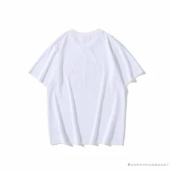 Hypeyourbeast BAPE Baby Milo Year Of The Ox Tee Shirt 'WHITE' Clothes