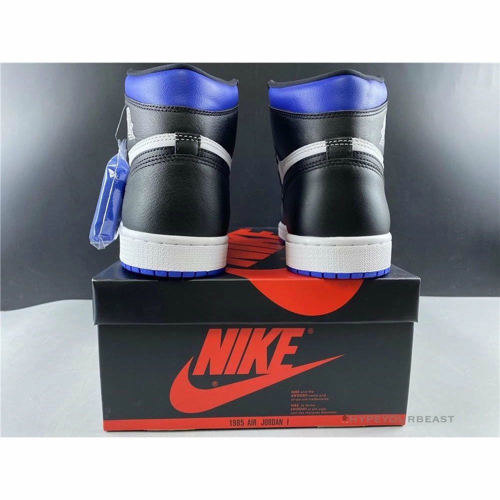 Hypeyourbeast Air Jordan 1 High Game Royal 10 Hypeyourbeast Air Jordan 1 High Game Royal
