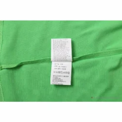 Hypeyourbeast Clothes BAPE Baby Milo Color Square Ape Head Tee Shirt 'GREEN'