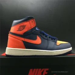 Hypeyourbeast Air Jordan 1 High 'Blue Void'