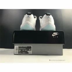 HypeYourBeast Air Jordan 11 Low 'Legend Blue' 26 HypeYourBeast Air Jordan 11 Low 'Legend Blue'