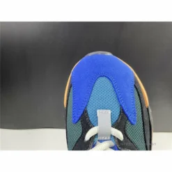 HypeYourBeast Adidas Yeezy 700 Bright Blue