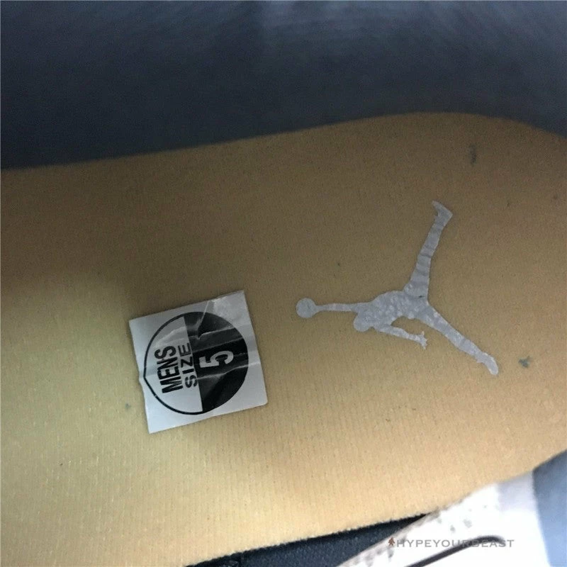 HypeYourBeast Air Jordan 4 WMNS 'Chameleon' 7 HypeYourBeast Air Jordan 4 WMNS 'Chameleon'