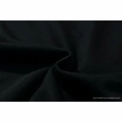 Hypeyourbeast BAPE X Bathing Ape Head Long Sleeve Shirt 'BLACK'