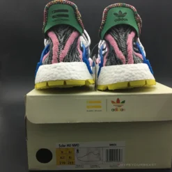 Hypeyourbeast Adidas NMD Pharrell X Human Race Tr 'Solar Pack'