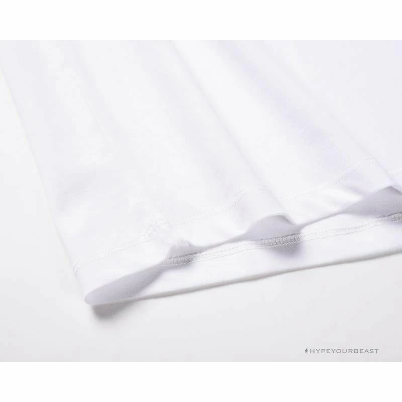 Hypeyourbeast T-Shirts OFF-WHITE Hawaiian Cow Arrow Tee Shirt "WHITE' 4 Hypeyourbeast T-Shirts OFF-WHITE Hawaiian Cow Arrow Tee Shirt "WHITE'