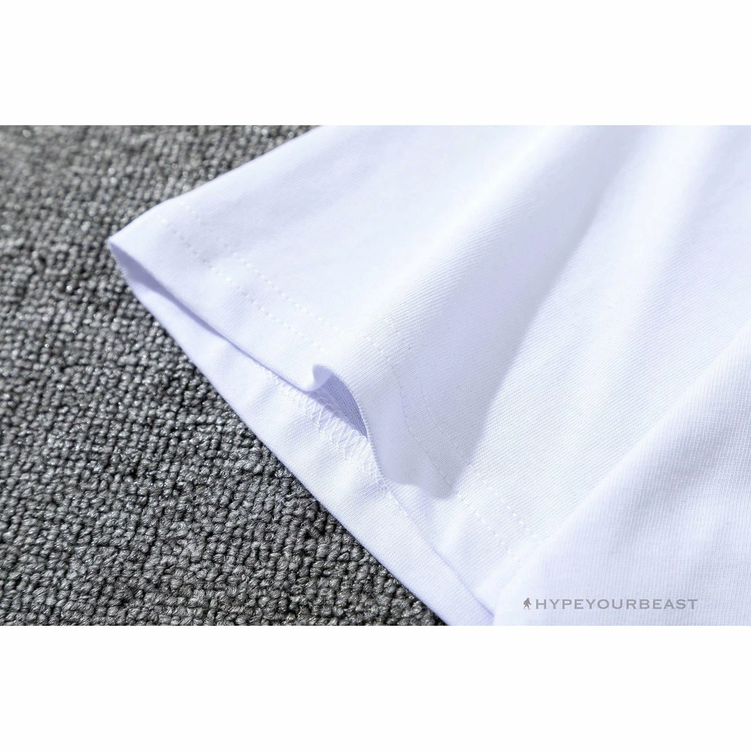 Hypeyourbeast T-Shirts OFF-WHITE Mary Religious Oil Painting Tee Shirt 'WHITE' 8 Hypeyourbeast T-Shirts OFF-WHITE Mary Religious Oil Painting Tee Shirt 'WHITE'