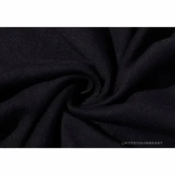 Hypeyourbeast OFF-WHITE Pink Orange Arrow Hoodie 'BLACK' Hoodies & Jackets