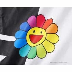 Hypeyourbeast T-Shirts OFF-WHITE Takashi Murakami Sunflower Tee Shirt 'WHITE' 16 Hypeyourbeast T-Shirts OFF-WHITE Takashi Murakami Sunflower Tee Shirt 'WHITE'