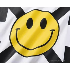 Hypeyourbeast OFF-WHITE X LOEW X SMILEY Tee Shirt 'WHITE' T-Shirts 21 Hypeyourbeast OFF-WHITE X LOEW X SMILEY Tee Shirt 'WHITE' T-Shirts