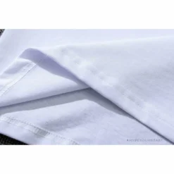 Hypeyourbeast OFF-WHITE Light Blue Marker Draw Pattern Tee Shirt 'WHITE' 15 Hypeyourbeast OFF-WHITE Light Blue Marker Draw Pattern Tee Shirt 'WHITE'