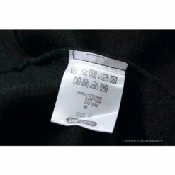 Hypeyourbeast OFF-WHITE CO VIRGIL ABLOH 1863 Monet Hoodie 'BLACK' Hoodies & Jackets