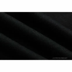 Hypeyourbeast OFF-WHITE Double Tee Shirt 'BLACK'