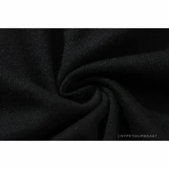 Hypeyourbeast OFF-WHITE Floral And Frog Pattern Tee Shirt 'BLACK' T-Shirts