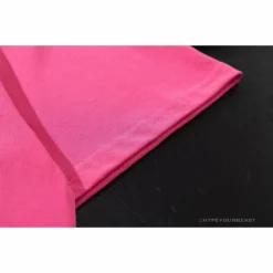 Hypeyourbeast T-Shirts OFF-WHITE Tropical Landscape Tee Shirt 'PINK' 11 Hypeyourbeast T-Shirts OFF-WHITE Tropical Landscape Tee Shirt 'PINK'