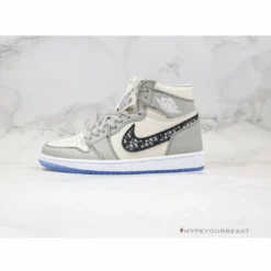 Hypeyourbeast Dior X Air Jordan 1