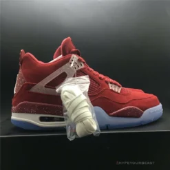 Hypeyourbeast Air Jordan 4 Retro Oklahoma Sooners