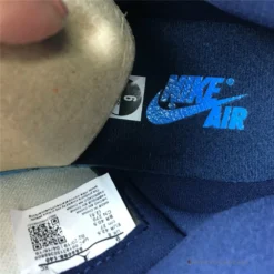 Hypeyourbeast Air Jordan 1 High 'Obsidian'