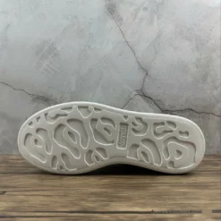 HypeYourBeast Alexander McQueen White / Highlighter Yellow A. Mcqueen