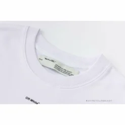 HypeYourBeast Shirts Off-White X Nike Shirt Air Jordan White