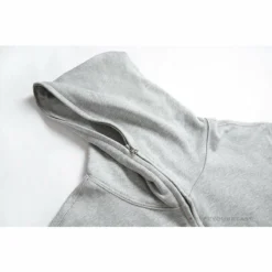 Hypeyourbeast BAPE Classic Ape Head Hoodie 'GREY' 16 Hypeyourbeast BAPE Classic Ape Head Hoodie 'GREY'