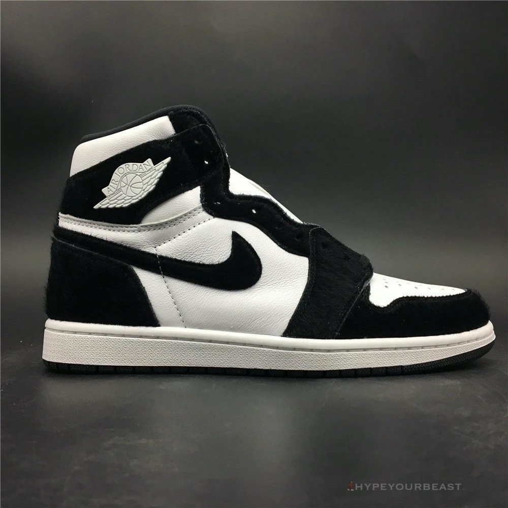 Hypeyourbeast Jordan 1 High OG "Panda" Air Jordan 2 Hypeyourbeast Jordan 1 High OG "Panda" Air Jordan