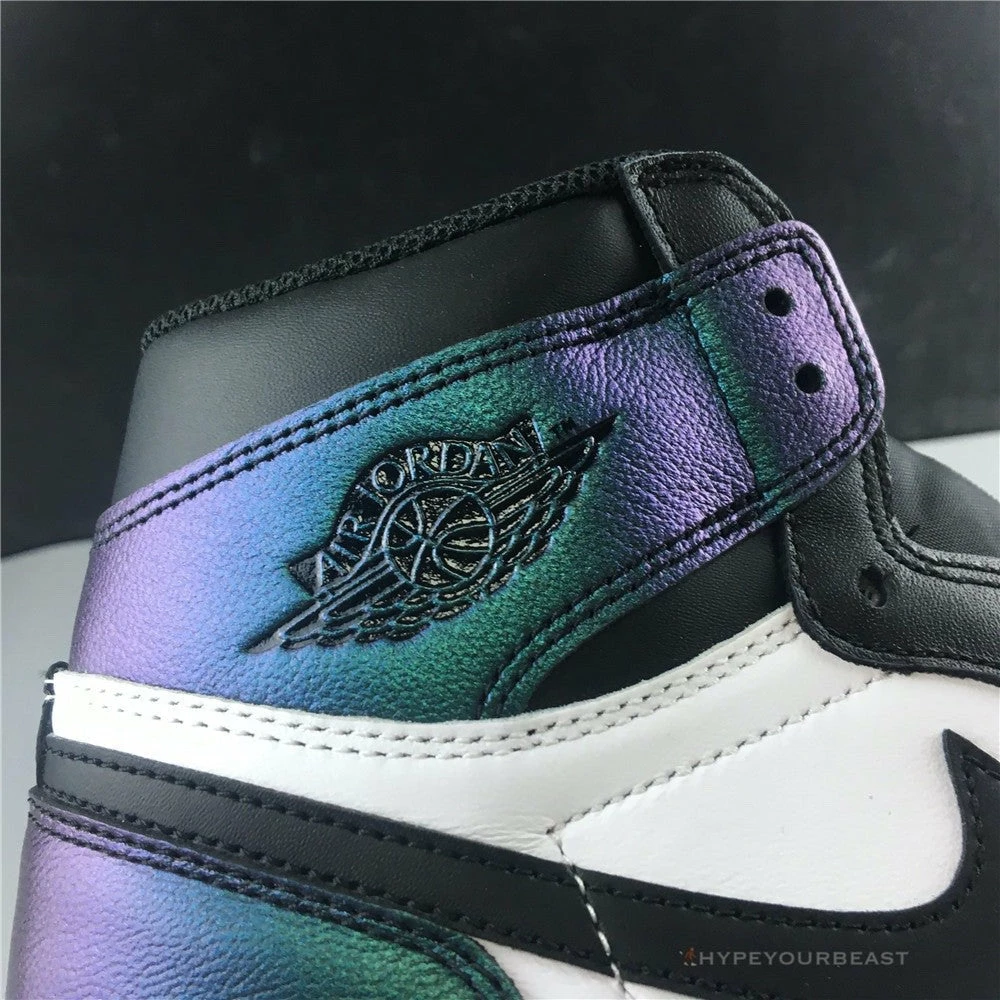 Hypeyourbeast Air Jordan 1 Retro High OG 'All Star Chameleon' 2 Hypeyourbeast Air Jordan 1 Retro High OG 'All Star Chameleon'