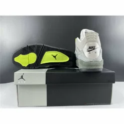 Hypeyourbeast Air Jordan 4 Retro SE 'Neon 95'