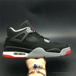 Hypeyourbeast Air Jordan 4 Bred