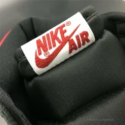 Hypeyourbeast Air Jordan 1 High 'Gym Red'