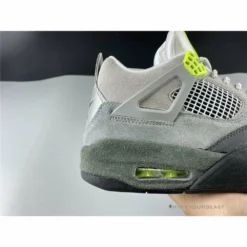 Hypeyourbeast Air Jordan 4 Retro SE 'Neon 95'