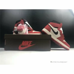 HypeYourBeast Travis Scott X Air Jordan 1 High Chicago