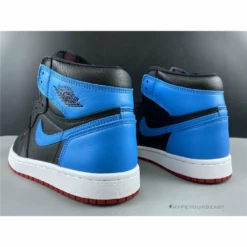 Hypeyourbeast Air Jordan 1 High 'UNC To Chicago'