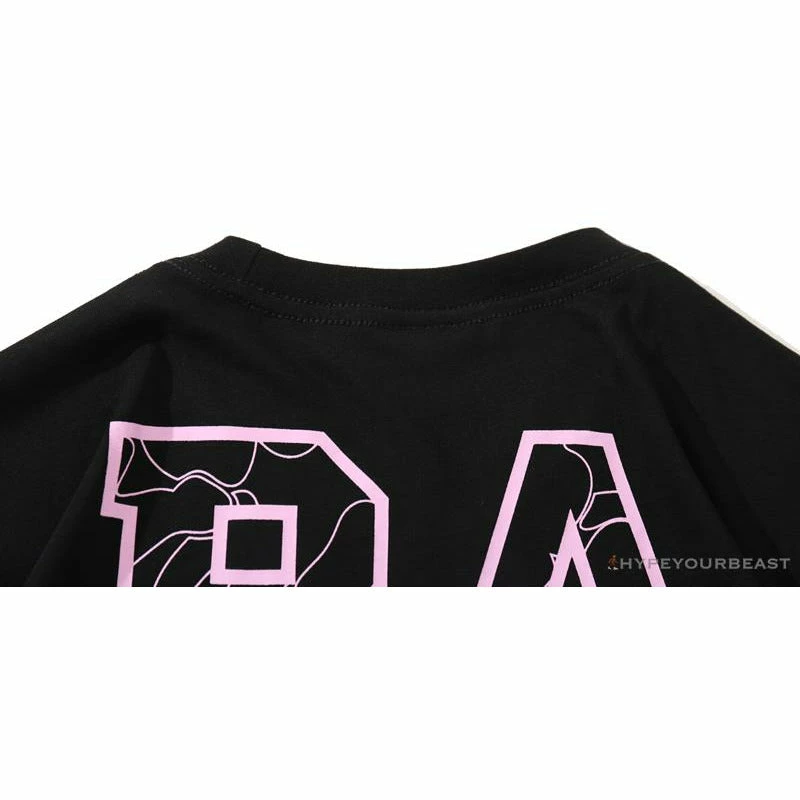 Hypeyourbeast BAPE Japan Limited Edition Mt. Fuji Sakura Tee Shirt 'BLACK' 7 Hypeyourbeast BAPE Japan Limited Edition Mt. Fuji Sakura Tee Shirt 'BLACK'