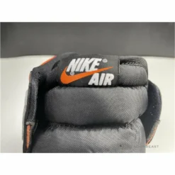 HypeYourBeast Air Jordan 1 Retro High OG 'Electric Orange'