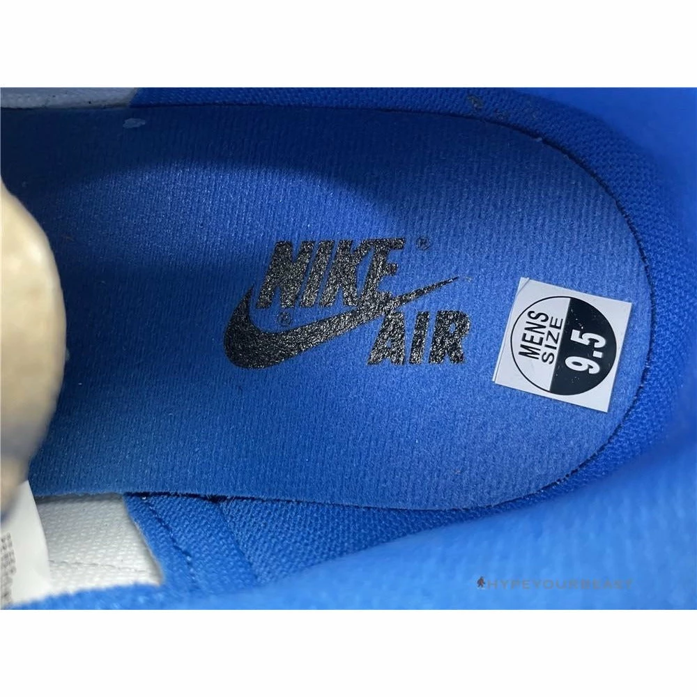 HypeYourBeast Travis Scott X Fragment X Air Jordan 1 Low 14 HypeYourBeast Travis Scott X Fragment X Air Jordan 1 Low