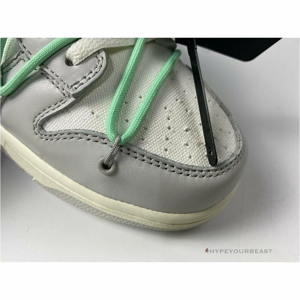 HypeYourBeast Off White X Nike Dunk Low 'Dear Summer - 05/50' 5 HypeYourBeast Off White X Nike Dunk Low 'Dear Summer - 05/50'