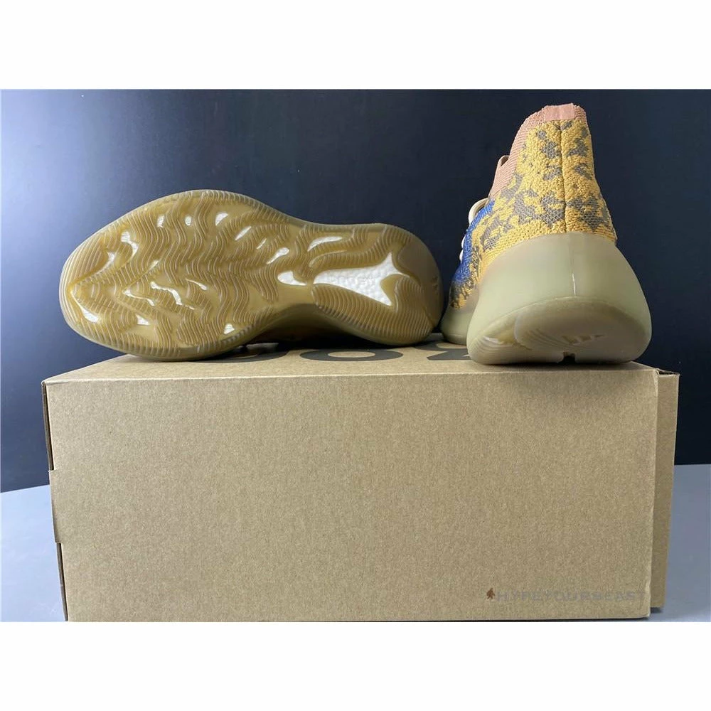 Hypeyourbeast Adidas Yeezy Boost 380 'Blue Oat' 3 Hypeyourbeast Adidas Yeezy Boost 380 'Blue Oat'