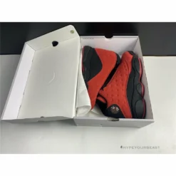 Hypeyourbeast Air Jordan 13 'Reverse Bred'