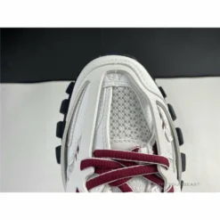 Hypeyourbeast BCG Track 3.0 White / Red