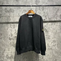 Hypeyourbeast St. Island Long Sleeve Shirt Black