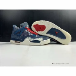 Hypeyourbeast Air Jordan 4 SE 'Sashiko' 29 Hypeyourbeast Air Jordan 4 SE 'Sashiko'