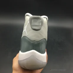 HypeYourBeast Air Jordan 11 Retro 'Cool Grey'